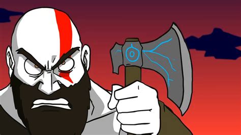 Watch cartoon online is another best alternative to the cartooncrazy website. God Of War Parody - The Boy Sucks (Crazy Dub) - YouTube