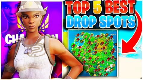 Earning these achievements does not award you with additional xp. Top 5 Best Landing Spots For Arena + Tournaments! | BEST ...