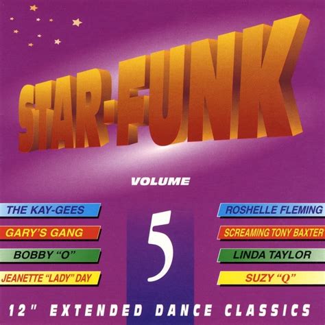 Before downloading you can preview any song by mouse. Star Funk Vol 5 by Gary S Gang/Bobby O/Jeanette Lady Day ...