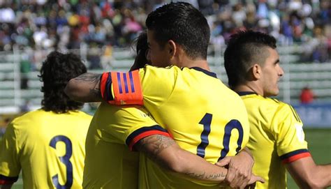 Highest odds across 6 bookmakers. Bolivia vs. Colombia: así se vivió el encuentro por las ...