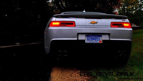 Gen camaro zl1 from south texas. CarRevsDaily.com - 2014 Chevy Camaro 2LT RS 9