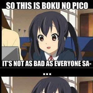 If y'all need an anime to watch please watch boku no hero academia it's so so good trust me and yes, i get it, it looks like im about to. Pin by Kilz on Boku no Pico | Anime watch, Boku no pico ...