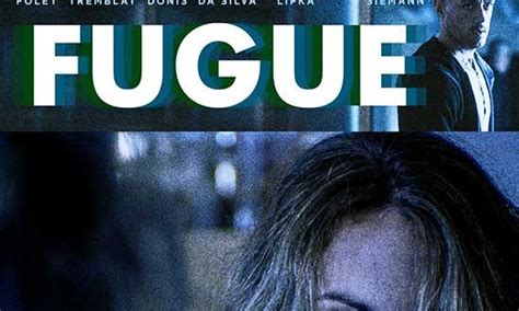 Attractive boys and girls break down, get lost in the woods, get stalked by crazy people in demonic looking costumes. FUGUE -- Canada/US - TVOD Oct 20th, 2020 | HNN