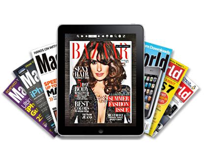 Digital Magazine Maker, Publish Unlimited Inspiring Multi ...