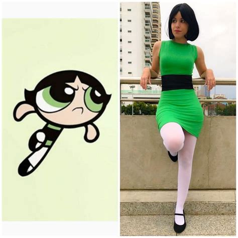 E hoje, um artigo rápido para passar a semana! Docinho - As Meninas Superpoderosas #buttercup # ...