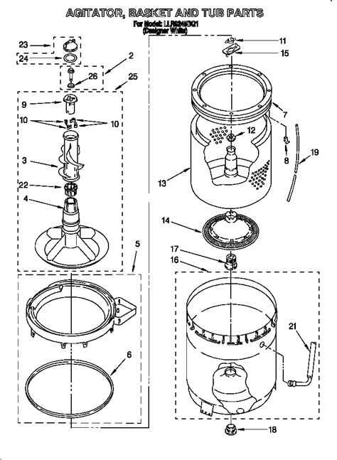 If you have difliculty locating a service company near you. Jacuzzi Whirlpool Bath Parts Manual