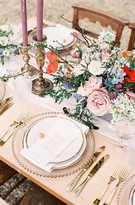 One of the easiest, and often least expensive, ways to change the appearance of a tablescape is to change out the charger plate. Gold Glass Beaded Charger Plate in 2020 | Charger plates ...