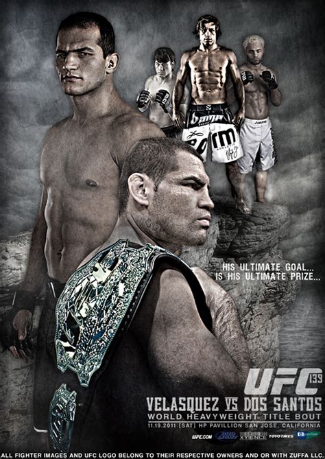 Don't forget to bookmark this page by hitting (ctrl + d), Instinct Alternative ]:.: UFC - Cain Velasquez vs Junior ...