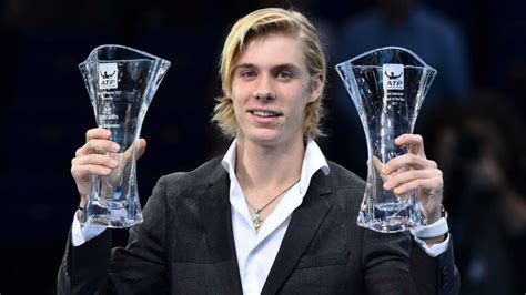 Denis shapovalov rallies past marco cecchinato on thursday in their first atp head2head meeting. Shapovalov: "No descarto entrenar con McEnroe en el futuro ...