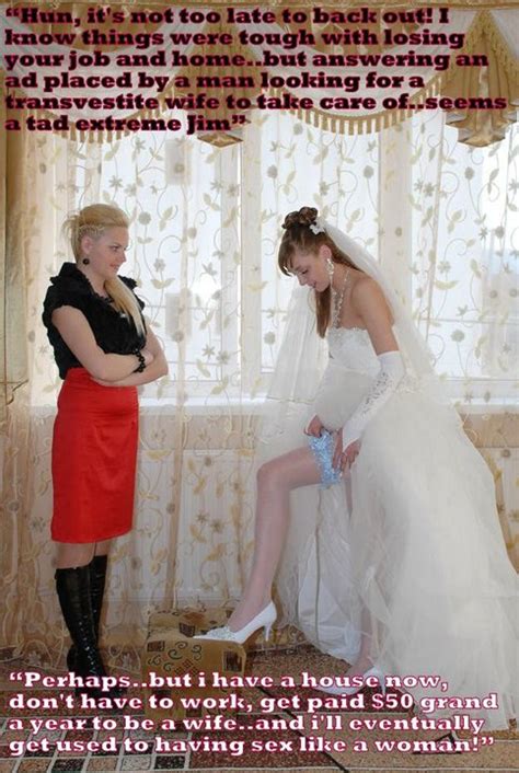What to expect on your wedding night (story pick of the week) Transgender Pictories: October 2010