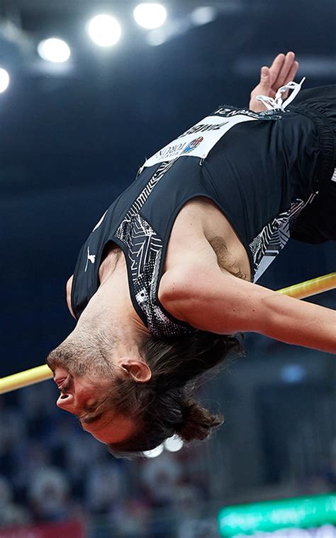 Gianmarco tamberi (born 1 june 1992) is an italian high jumper, world indoor champion in 2016. La primavera dell'atletica italiana, il salto di Gianmarco ...