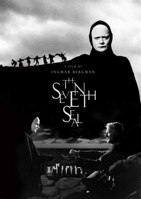 When disillusioned swedish knight antonius block returns home from the crusades to find his country in the grips of the black death, he challenges chess against the grim reaper during the black watch the seventh seal in hd quality online for free, putlocker the seventh seal. The Seventh Seal Ingrid Bergman movie poster #720P # ...