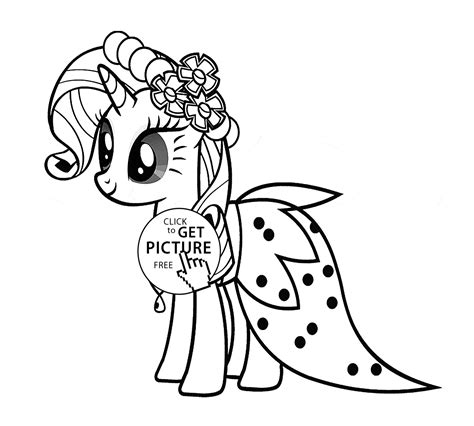 Various coloring pages for kids, and for all who are interested in coloring pages, can get amazing pictures easily through this portal. «Розмальовки "My Little Pony" Перші дитячі книги для ...