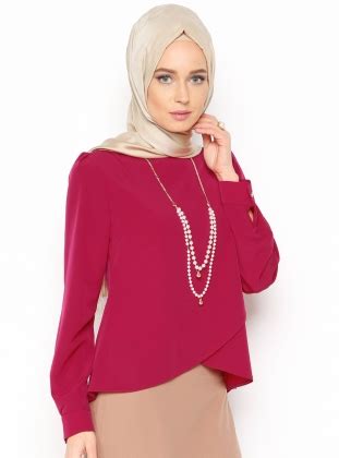 Lihat ide lainnya tentang wanita, foto gadis kecil, jilbab turban. Blouse Modern Untuk Busana Kantor Wanita muslimah Masa ...