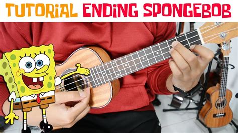 Song ukulele tablature by spongebob squarepants free uke tab and chords. Kunci Ukulele Senar 4 Lagu Spongebob