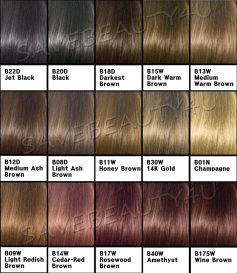 Available in 38 shades of blonde, brown discover your natural way to shine! Clairol Beautiful Collection Semi Permanent Color | Hair ...