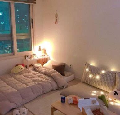 Saatnya rombak kamar kesayangan kamu. Trik Cerdas Dekorasi Kamar Tidur Minimalis Ala Korea