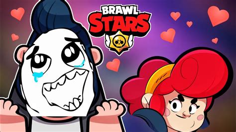 Want to discover art related to brawl_stars_bull? Bull & Pam Love Story in Brawl Stars | HINDI | - YouTube