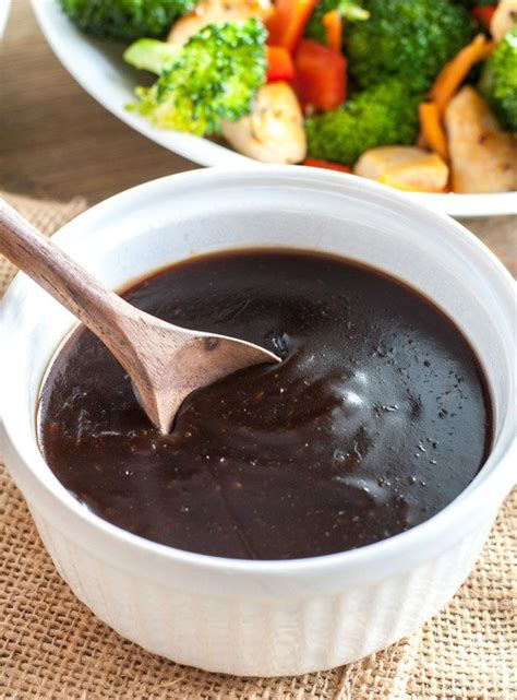 Maybe you would like to learn more about one of these? Teriyaki Sauce is easy to make at home with a few simple ...