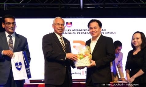 Gbsb abbreviation stands for graduan bersatu sdn bhd. Norman masuk Bersatu bukan kerana projek