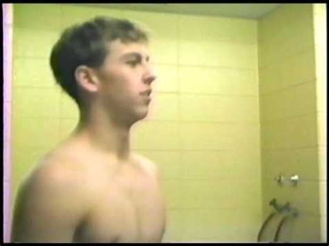 However i have to call bs on this being hidden cam vid. Auburn High School Locker Room, 1992 - YouTube