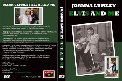 Starring dale midkiff as elvis and susan walters as priscilla,. Joanna Lumley Elvis And Me Documentary DVD - Elvis new DVD ...