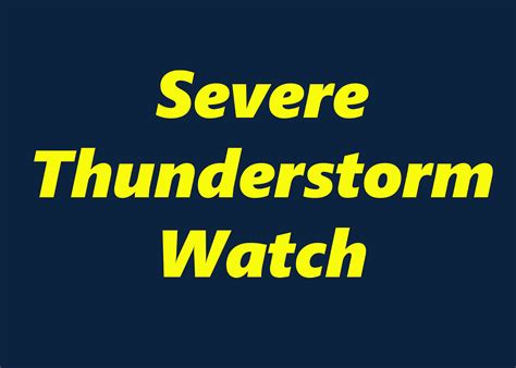 Storms tuesday afternoon will move into areas south of highway 460 between the hours of 2 p.m. WEATHER ALERT: Severe Thunderstorm Watch Issued for ...