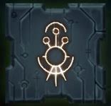 This item is part of the avatar regalia armor set, the tier 5 raid set for damage priests. Warhammer 40,000: Mechanicus - Glyph Functions