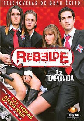 Камила бордонаба, бенхамин рохас, луисана лопилато и др. Rebelde (1.ª temporada) - Wikipédia, a enciclopédia livre
