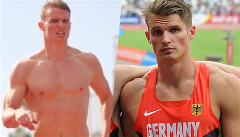 Maybe you would like to learn more about one of these? Il pisello ballerino dell'atleta tedesco (VIDEO) - BitchyX