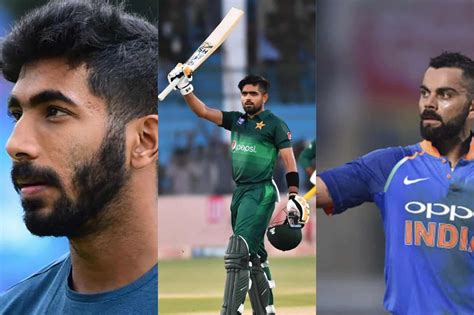 With age on his side, babar will have to be consistent for a long period of time to match the genius of virat kohli. Babar Azam picks his India-Pakistan T20 XI