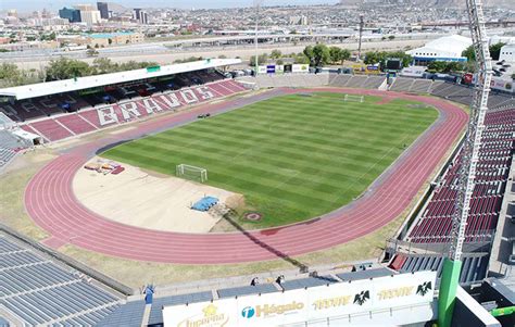 Las puertas del estadio benito juárez abrirán al 30% de su capacidad para el choque de la fecha 9. Listo UACH FC para jugar cuartos de final en Juárez - Juárez