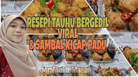 Buat tauhu bergedil ni boleh dijadikan sebagai aktiviti keluarga kat dapur. RESEPI LENGKAP TAUHU BERGEDIL VIRAL - YouTube