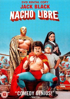 Nacho (black) is a monastery cook, who spends his day feeding orphans and being overlooked by the monastery. Rent Nacho Libre (2006) film | CinemaParadiso.co.uk