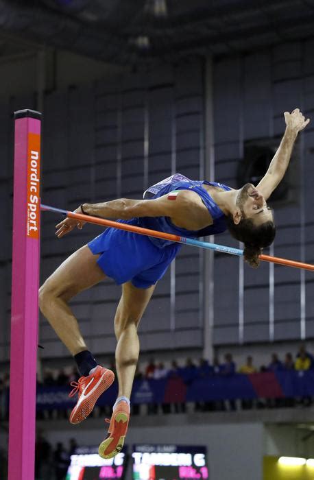 From www.lettera43.it gianmarco tamberi (born 1 june 1992) is an italian high jumper, world indoor champion in 2016. Atletica: Tamberi oro nel salto in alto agli Europei ...