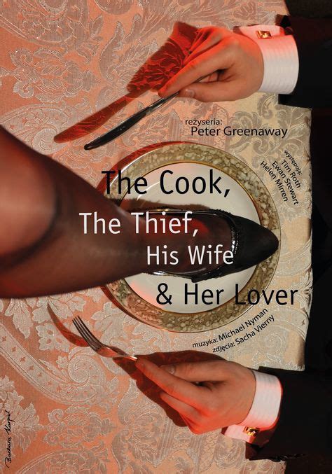 Maybe you would like to learn more about one of these? The Cook, the Thief, His Wife & Her Lover - Poster by ...