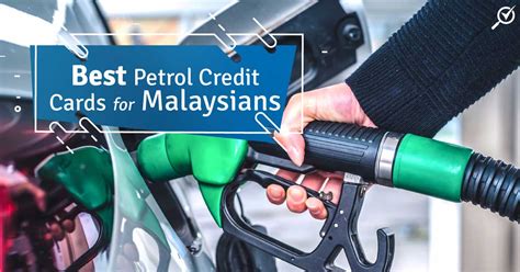 We've listed the ones with the best rates and cashbacks as of this year. Best Credit Card For Petrol Rebate In Malaysia | CompareHero