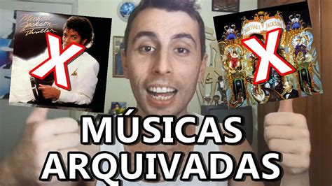 On april 4th, 2017 mininova.org was shut down. 5 MÚSICAS ARQUIVADAS DO MICHAEL JACKSON - YouTube