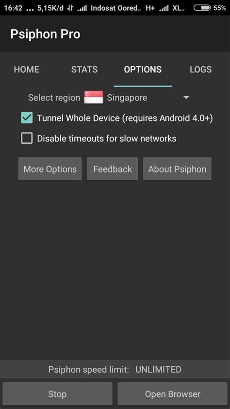 Cara Menggunakan Vpn Telkomsel / Cara Menggunakan Netcut ...