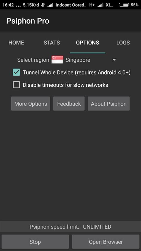 Silahkan pilih negara vpn yang akan kita gunakan. Cara Menggunakan Vpn Telkomsel / Cara Menggunakan Netcut ...