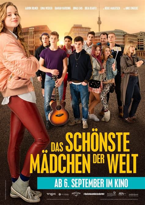 chorus en mis zapatos, solo para ver, lo que es, ser yo. ^VER^~''Das schönste Mädchen der Welt'' Pelicula ...