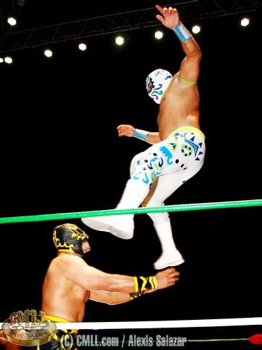 Corría el año de 1988 y hasta ese momento el luchador brazo de plata se destacaba por su fiereza y. Lucha Report For 11/19/14 - LuchaWorld.com