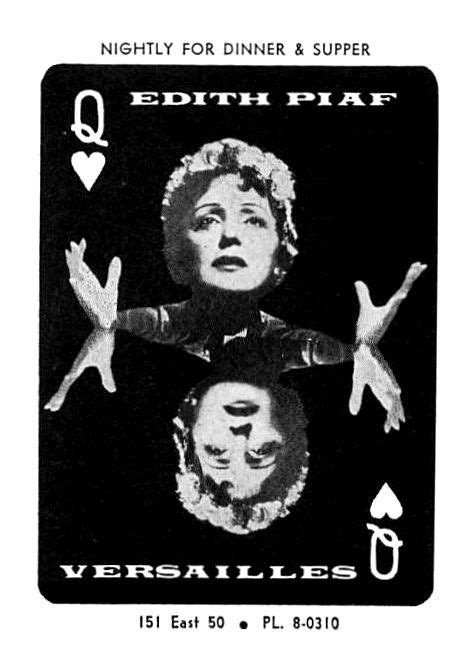 Слушать песни и музыку edith piaf (эдит пиаф) онлайн. Edith Piaf in Versailles (With images) | Edith piaf, Music ...