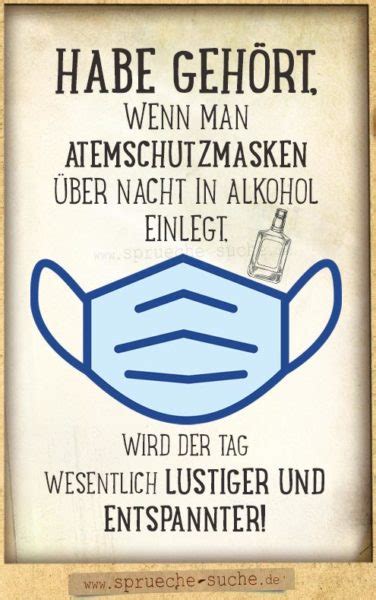 Mit dem ende der sogenannten priorisierung haben alle. Atemschutzmasken über Nacht in Alkohol einlegen