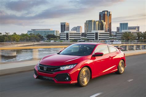 The honda civic si is a sport compact trim of honda's civic. Civic Si 2018