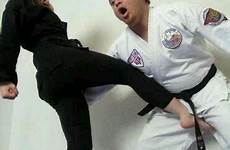 kick ballbusting swift karate