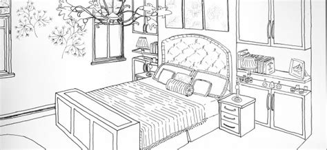 Specifically, we picked up a few options in what colors are good for a bedroom on this page. Coloriages Chambre (Bâtiments et Architecture) - Album de ...