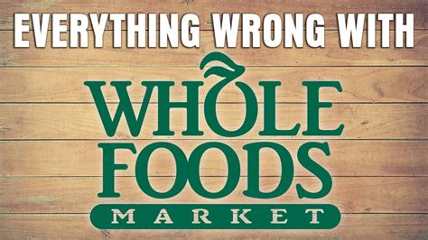 Any bitcoin that is spent is only spent at an approved merchant. Everything Wrong With Whole Foods - YouTube