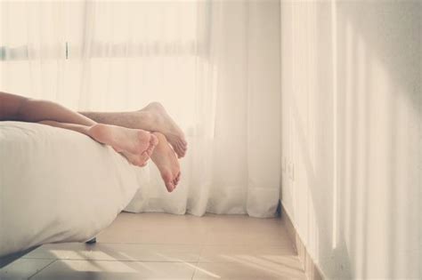 These romantic signs understand each other to the core. Having too much oral sex at a young age 'increases risk of ...