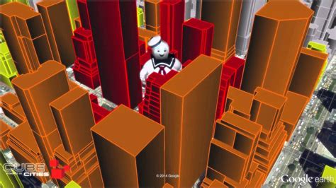 I know where my money is. Stay Puft Marshmallow Man Risk Visualization - YouTube